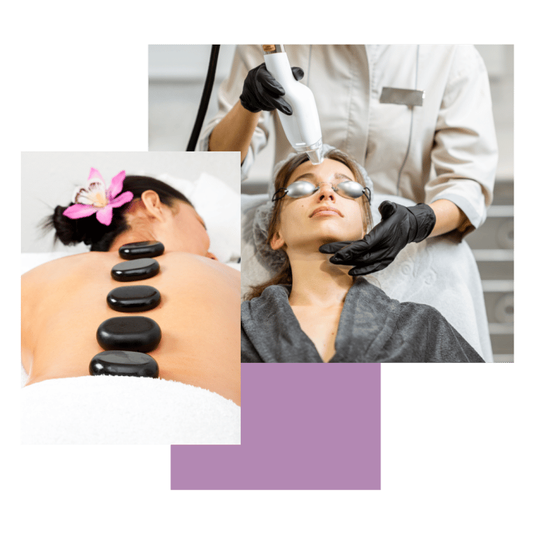 laser facial profesional curso online